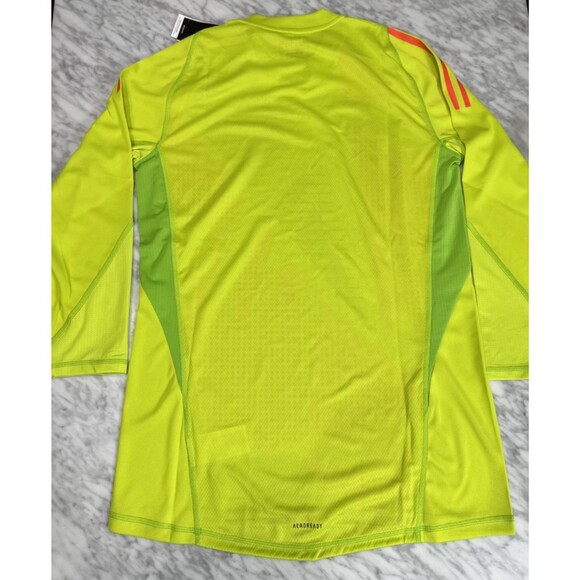 Adidas Tiro 24 Competition Long Sleeve Goalkeeper Men's large Jersey IK4907 NEW - Picture 6 of 16
